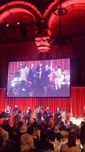 Nona Hendryx and Valerie Simpson with The Kazz Music Orchestra